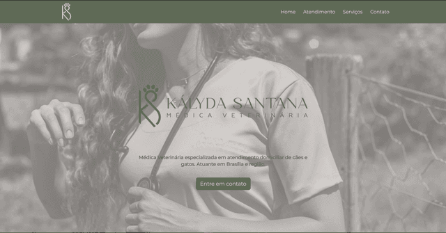 Veterinária em Brasília