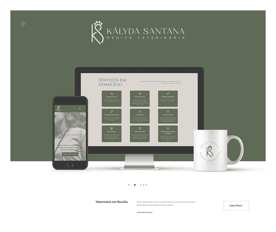 Veterinária em Brasília